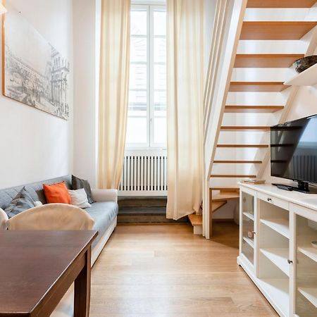 Lovely Studio In The Heart Of The Historic Center Florenz Exterior foto