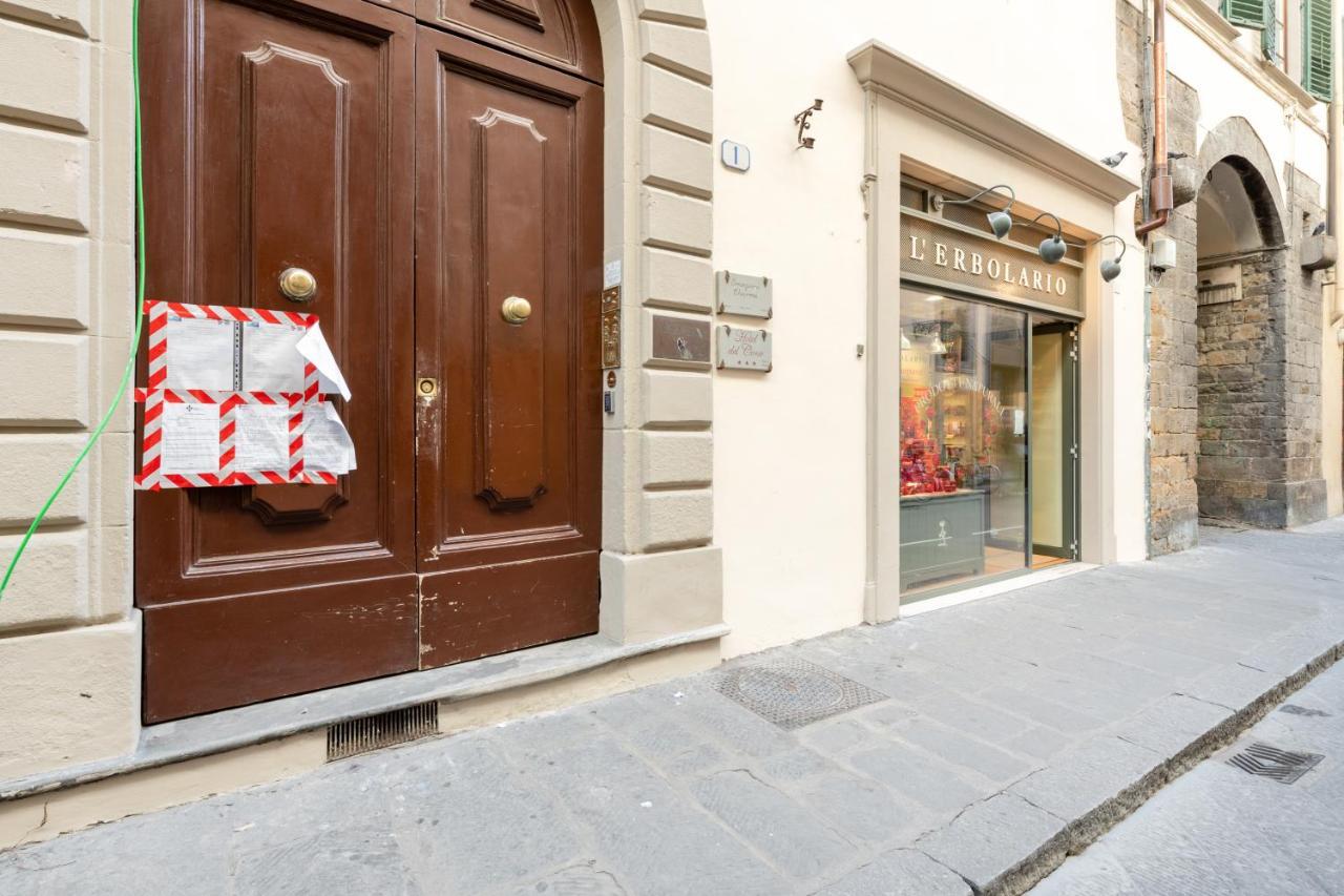 Lovely Studio In The Heart Of The Historic Center Florenz Exterior foto