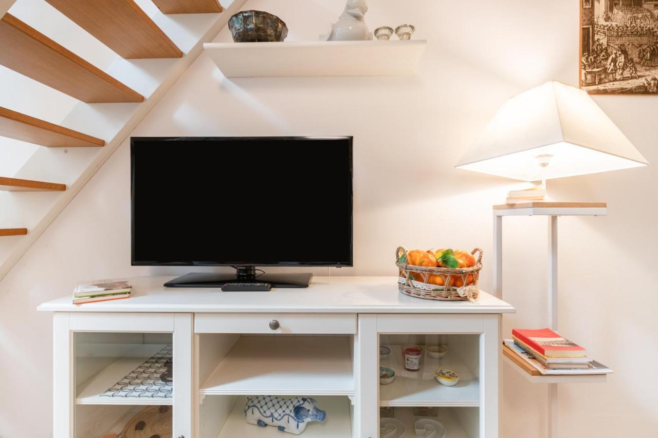 Lovely Studio In The Heart Of The Historic Center Florenz Exterior foto