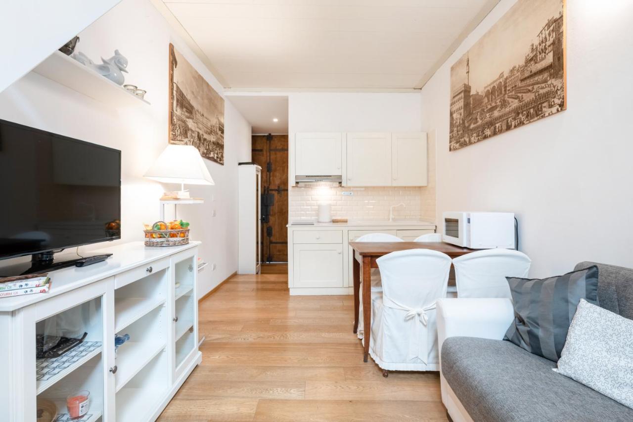 Lovely Studio In The Heart Of The Historic Center Florenz Exterior foto